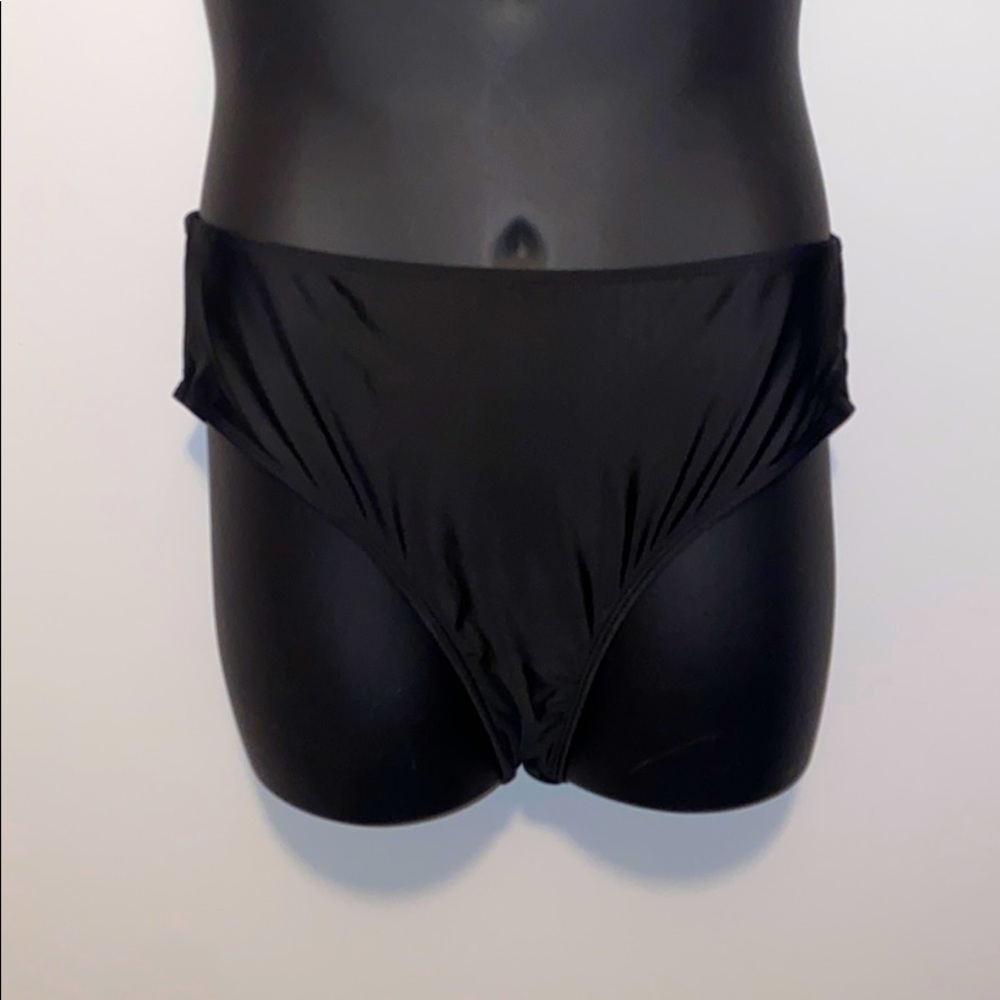 High waist swim suit bottom